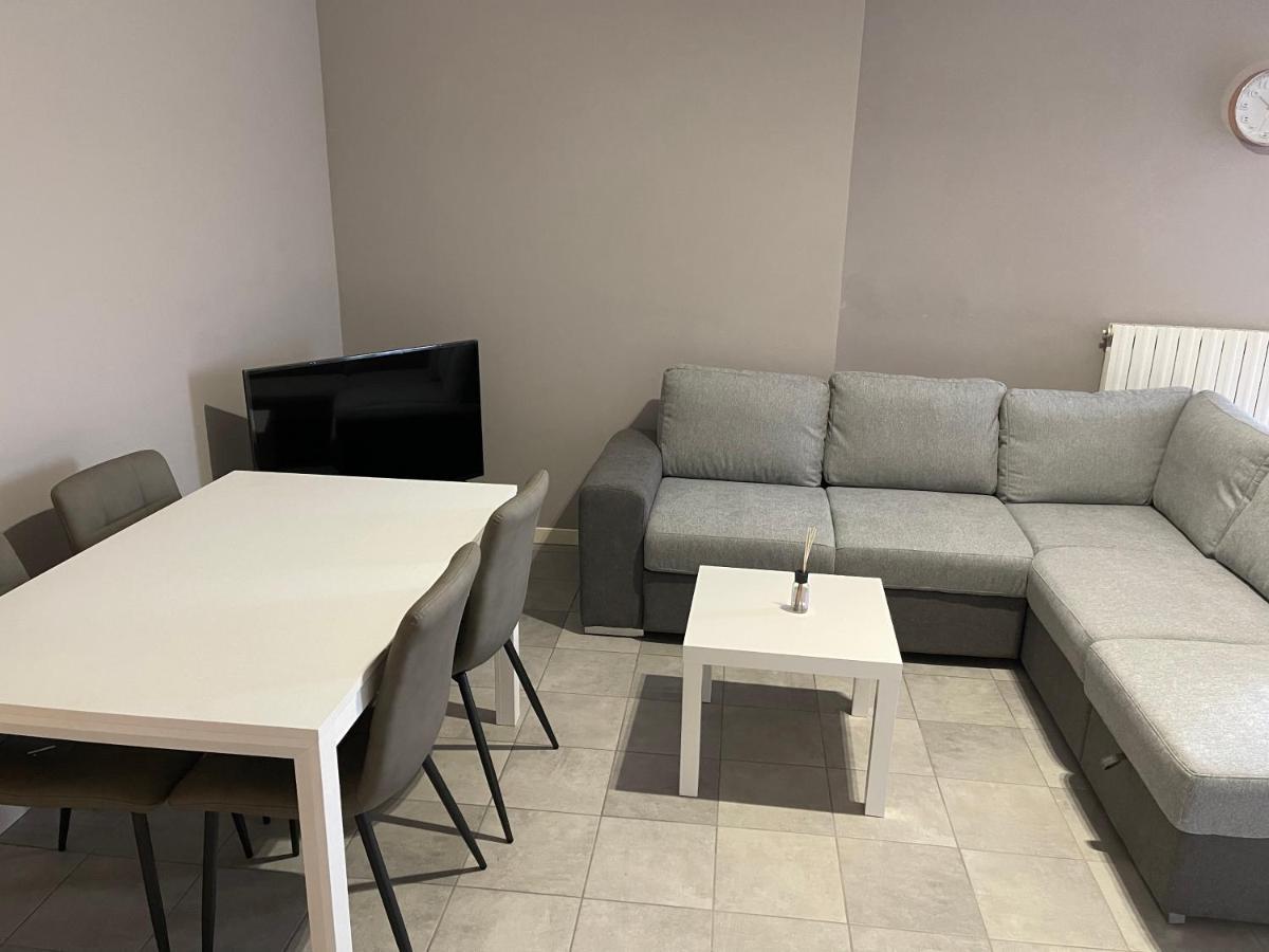 Modern & Nice Apartman Capriate San Gervasio Kültér fotó